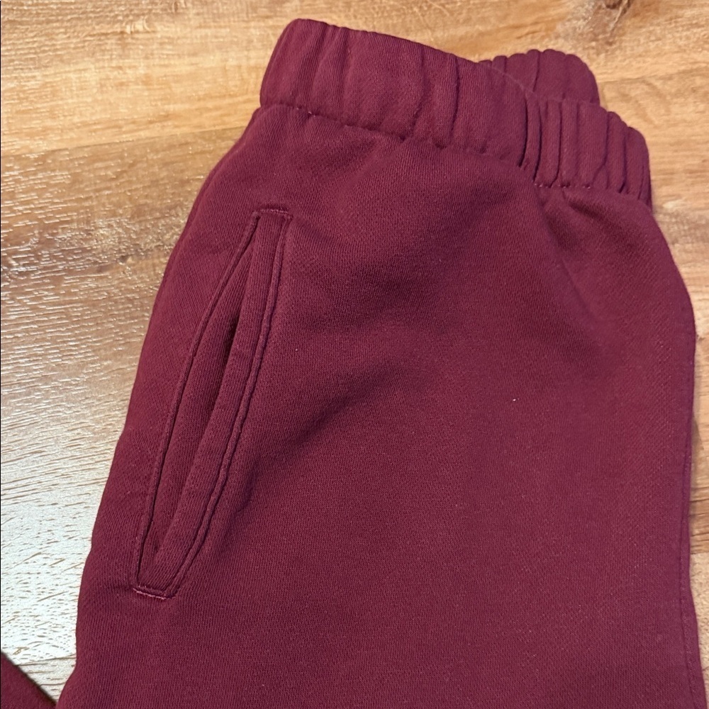 High Rise VintageSoft Relaxed Joggers - Picture 2 of 5